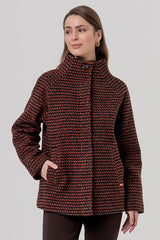 Surkana Buke Turtleneck Jacket