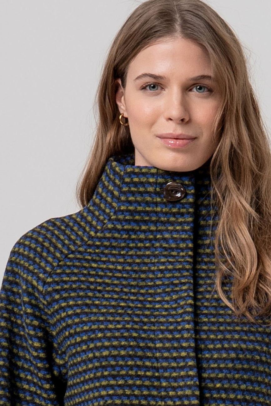 Surkana Buke Turtleneck Jacket