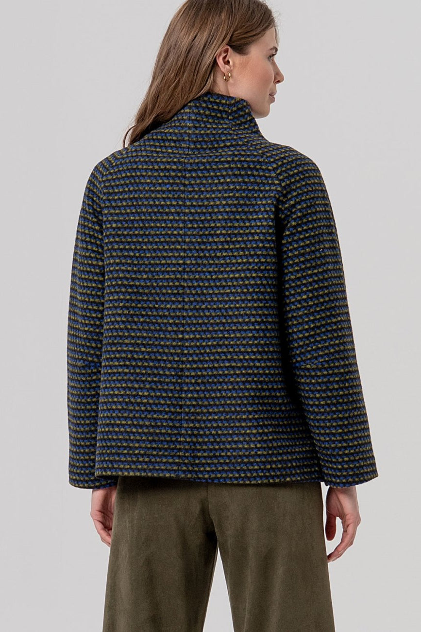 Surkana Buke Turtleneck Jacket