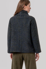 Surkana Buke Turtleneck Jacket