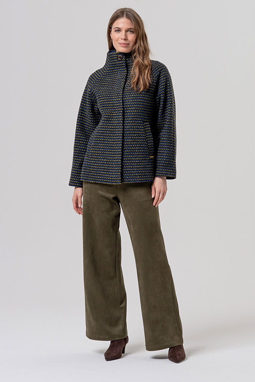 Surkana Buke Turtleneck Jacket
