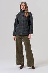 Surkana Buke Turtleneck Jacket