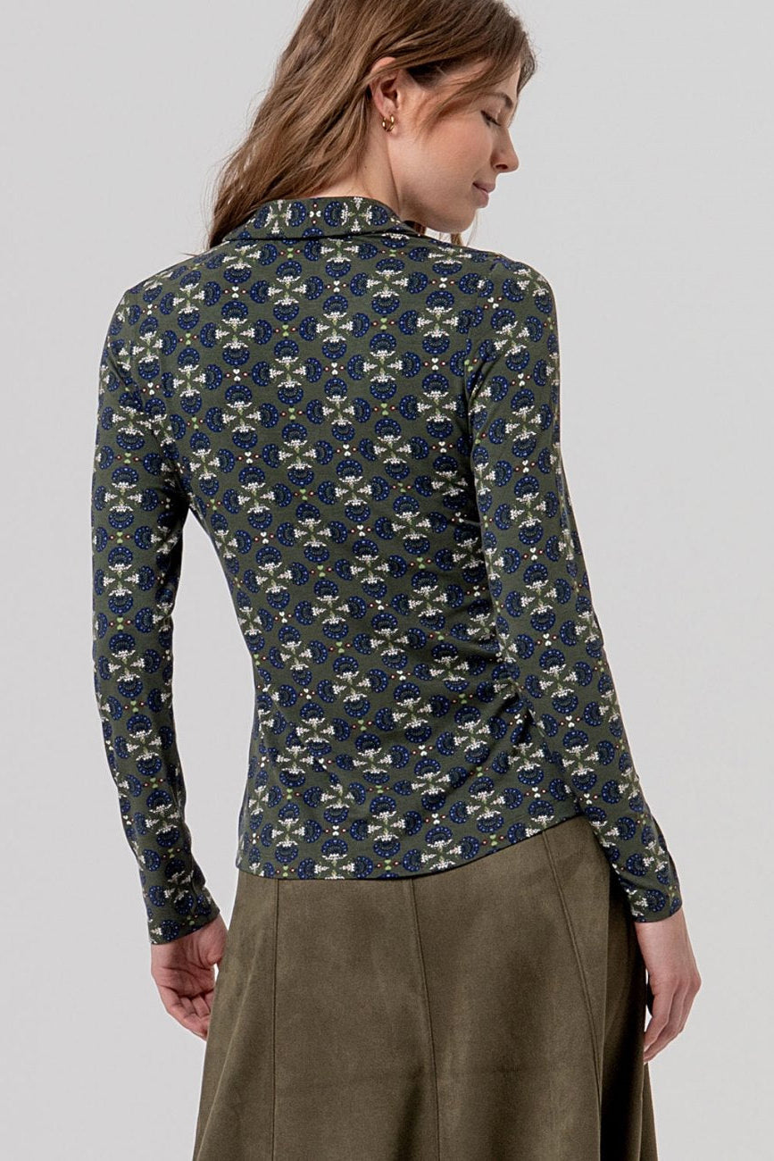 Surkana Jira Long Sleeve Shirt
