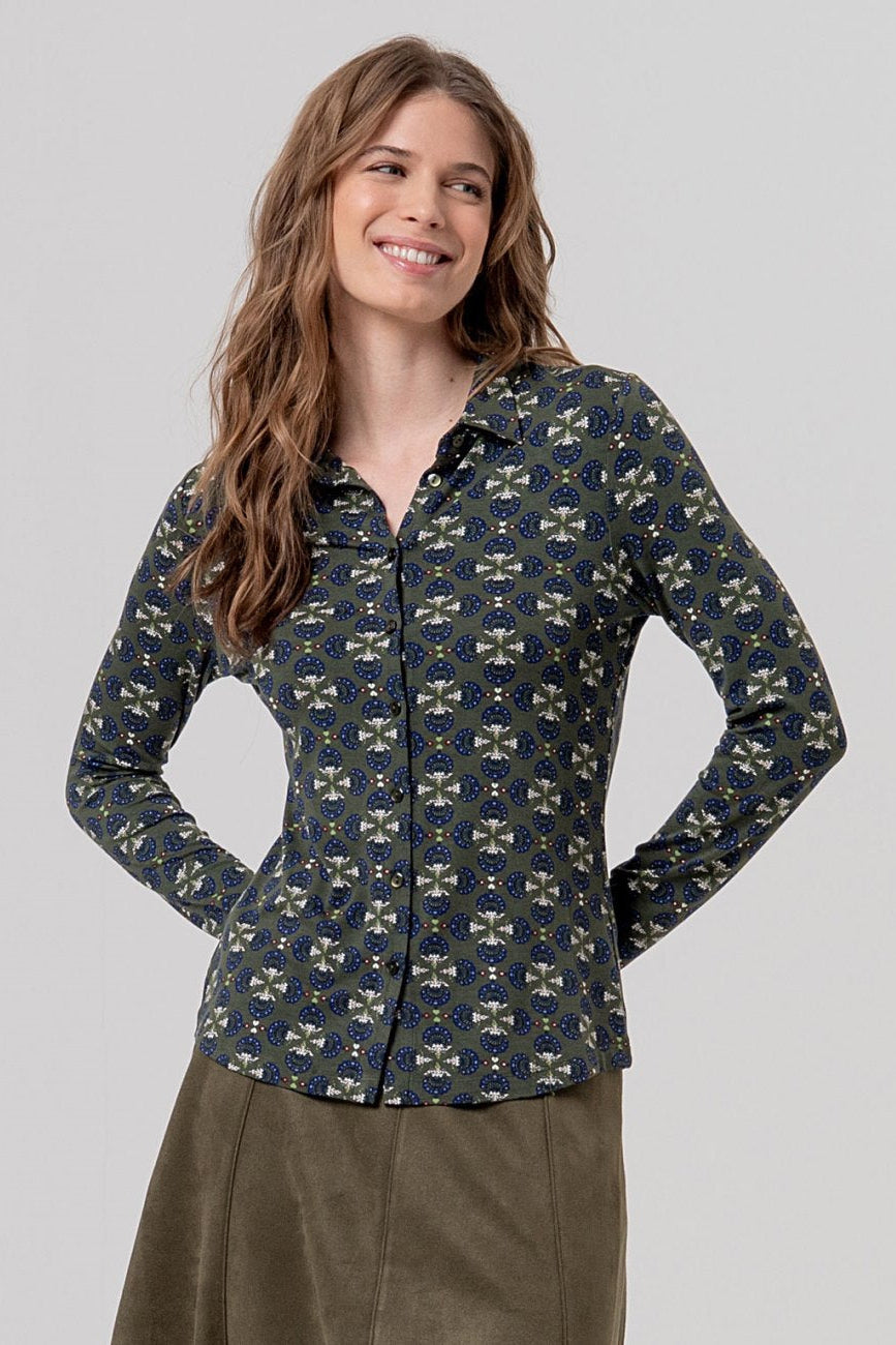 Surkana Jira Long Sleeve Shirt