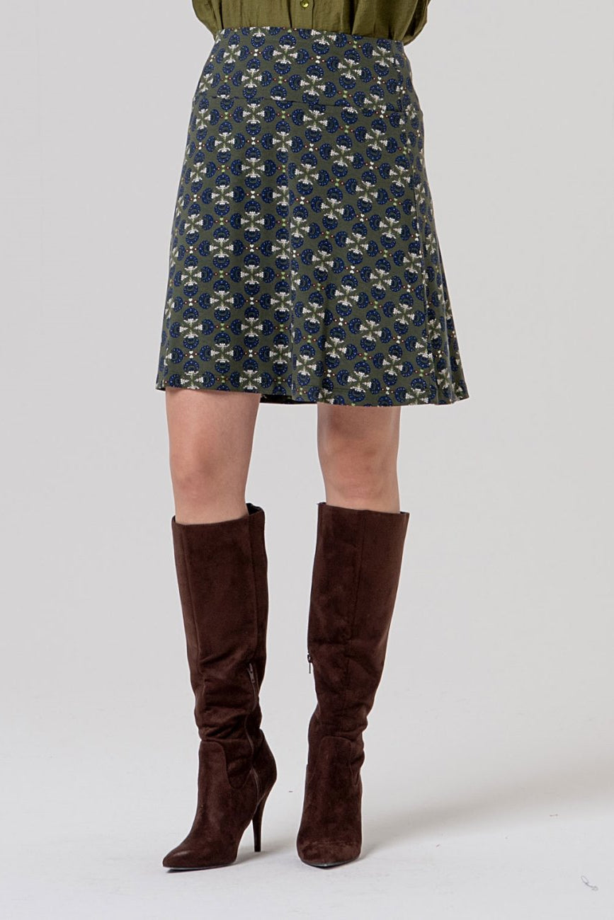Surkana Jira Short Skirt