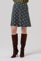 Surkana Jira Short Skirt