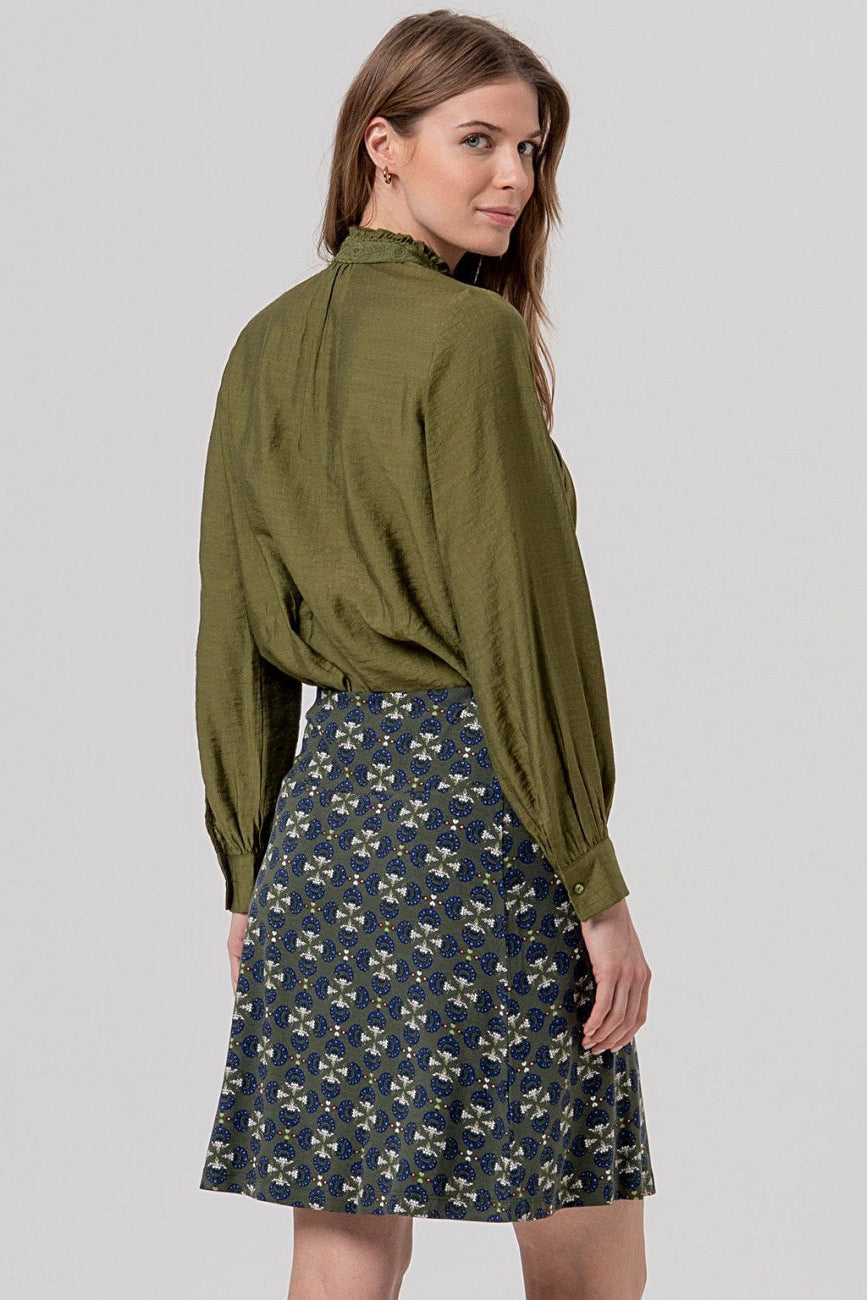 Surkana Jira Short Skirt