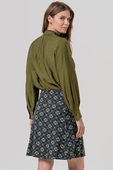 Surkana Jira Short Skirt