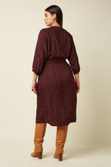 King Louie Cybil Dress Juniper