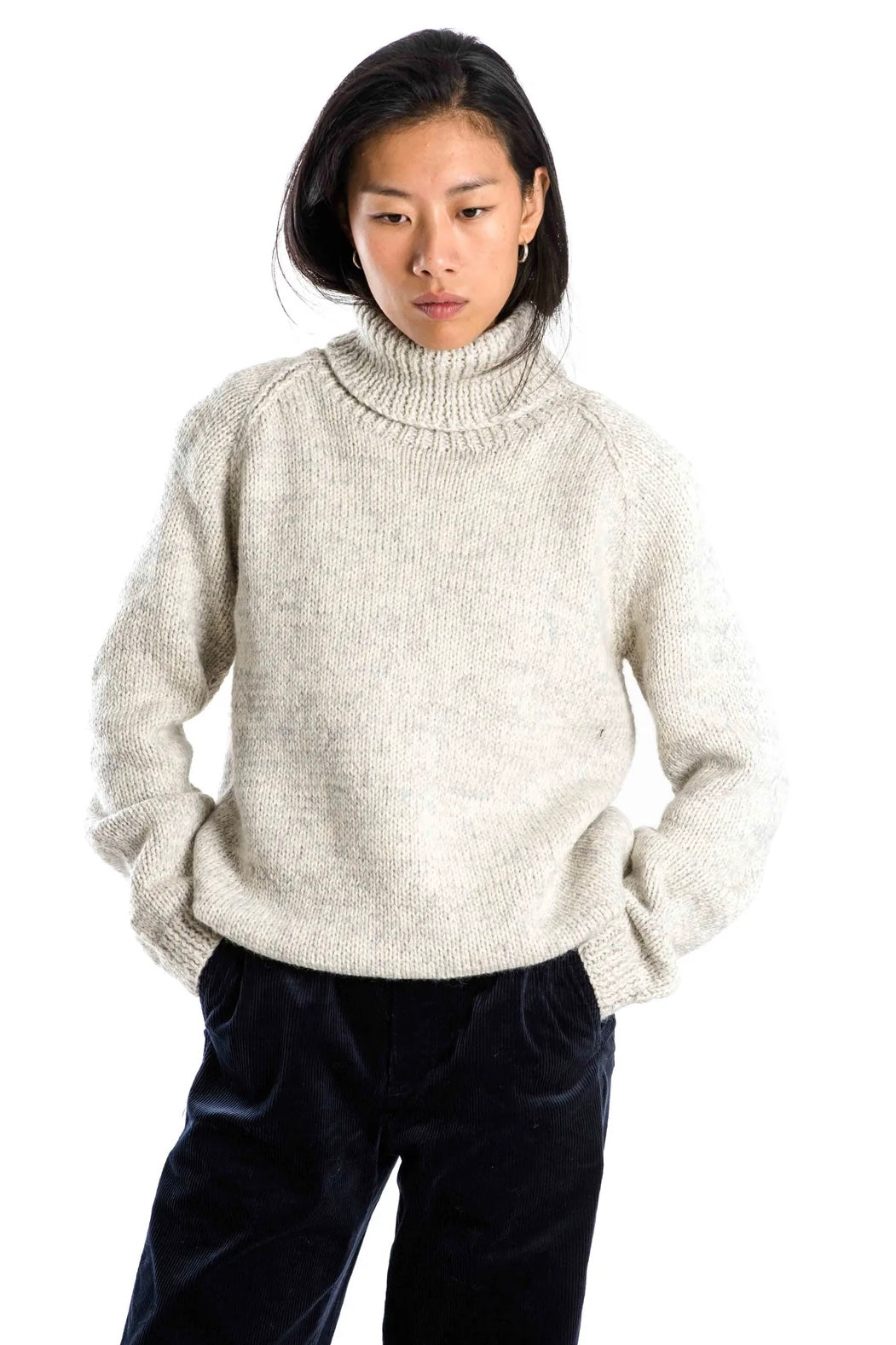 Fuza Wool Yrsa Sweater