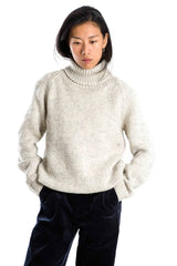 Fuza Wool Yrsa Sweater