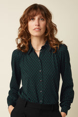 King Louie Carina Blouse Chelsea