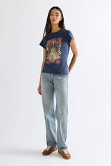 Wrangler Shrunken Band Tee