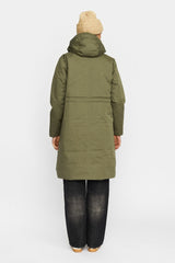 Selfhood Hooded Coat