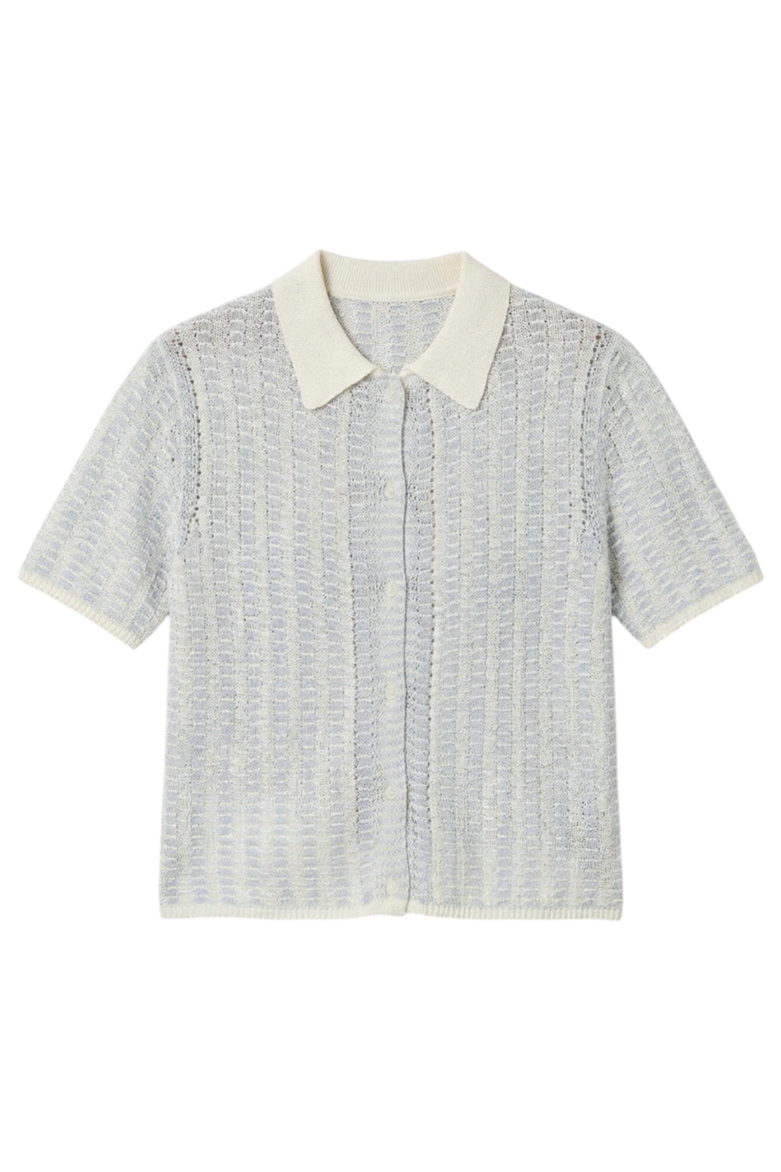 Surkana Hita Polo Cardigan