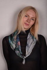 Tone Barker Angel Silke Tørklæde