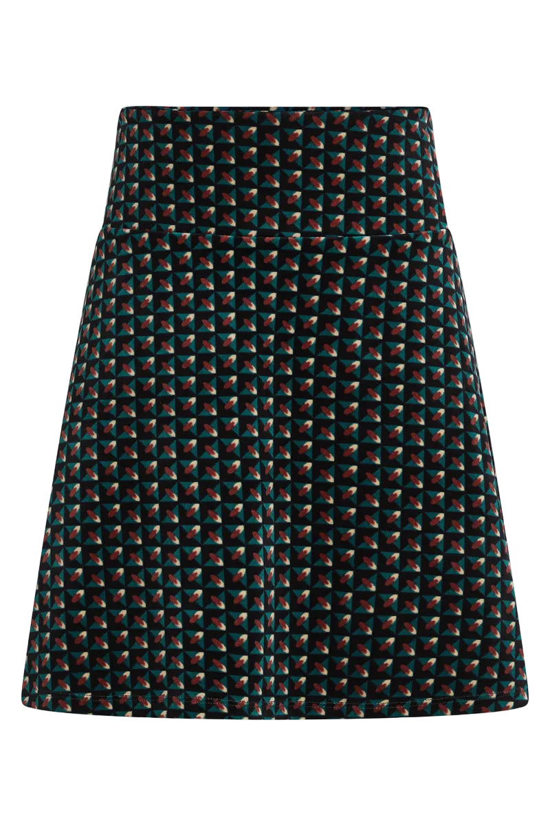 King Louie Border Skirt Frost