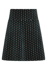 King Louie Border Skirt Frost