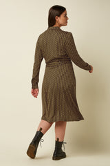 King Louie Sheeva Dress Turi Jersey
