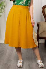 Weekend Doll Classic A-Line Skirt