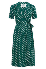Seamstress of Bloomsbury Peggy Wrap Dress