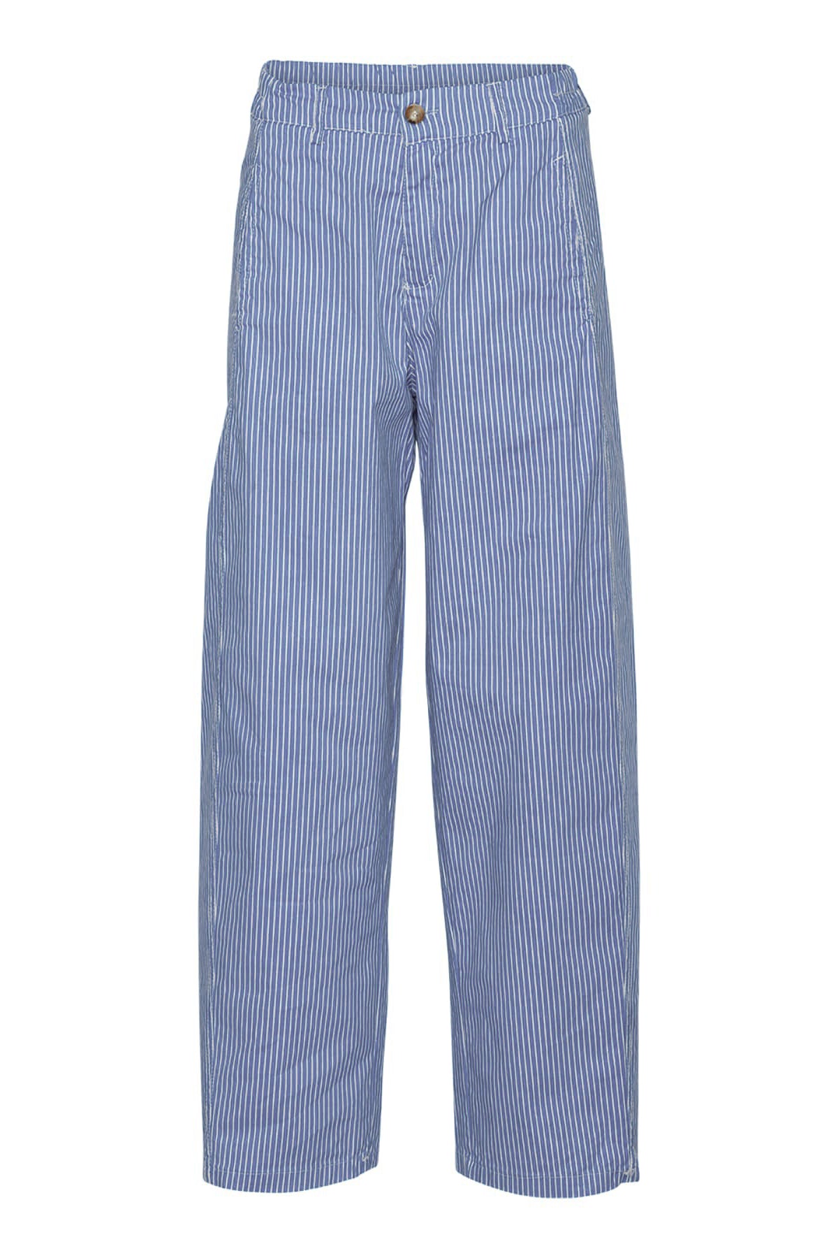 Amaze Cph Molly Stripe Barrel Bukser