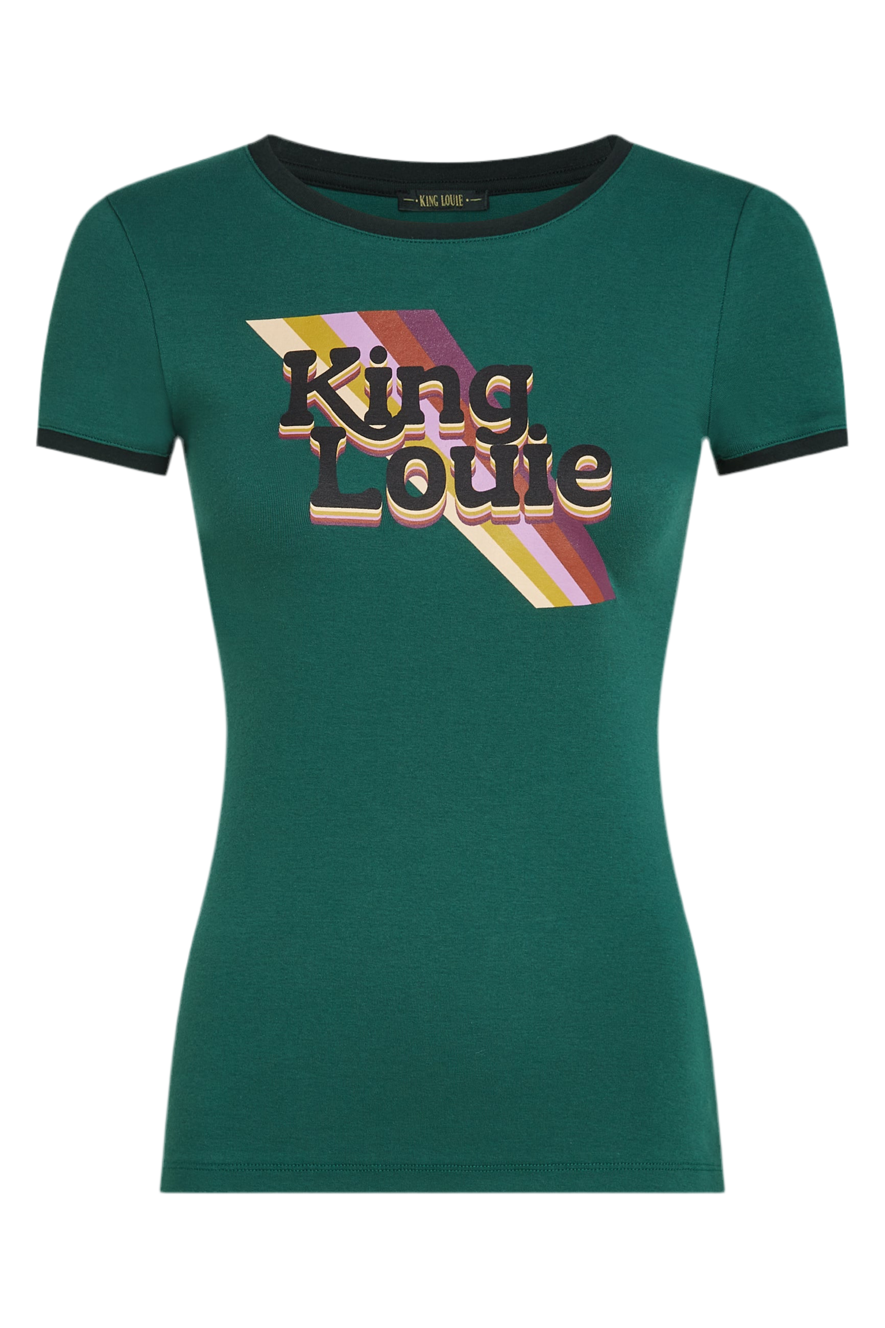 King Louie Logo Tee