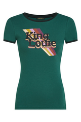 King Louie Logo Tee
