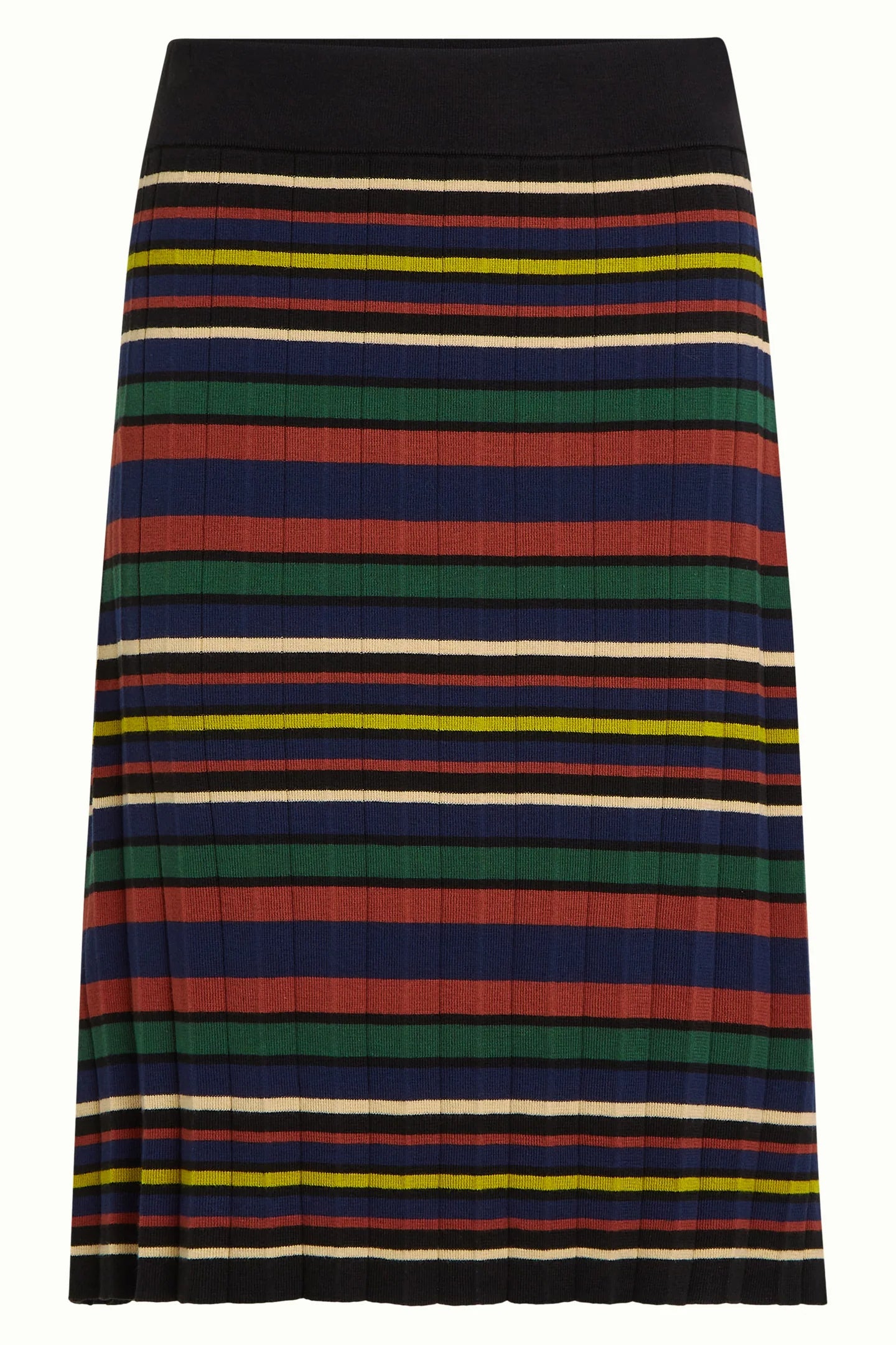 King Louie Plisse Skirt Ozark
