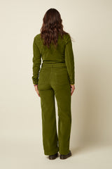 King Louie Mia Jumpsuit Baby Cord