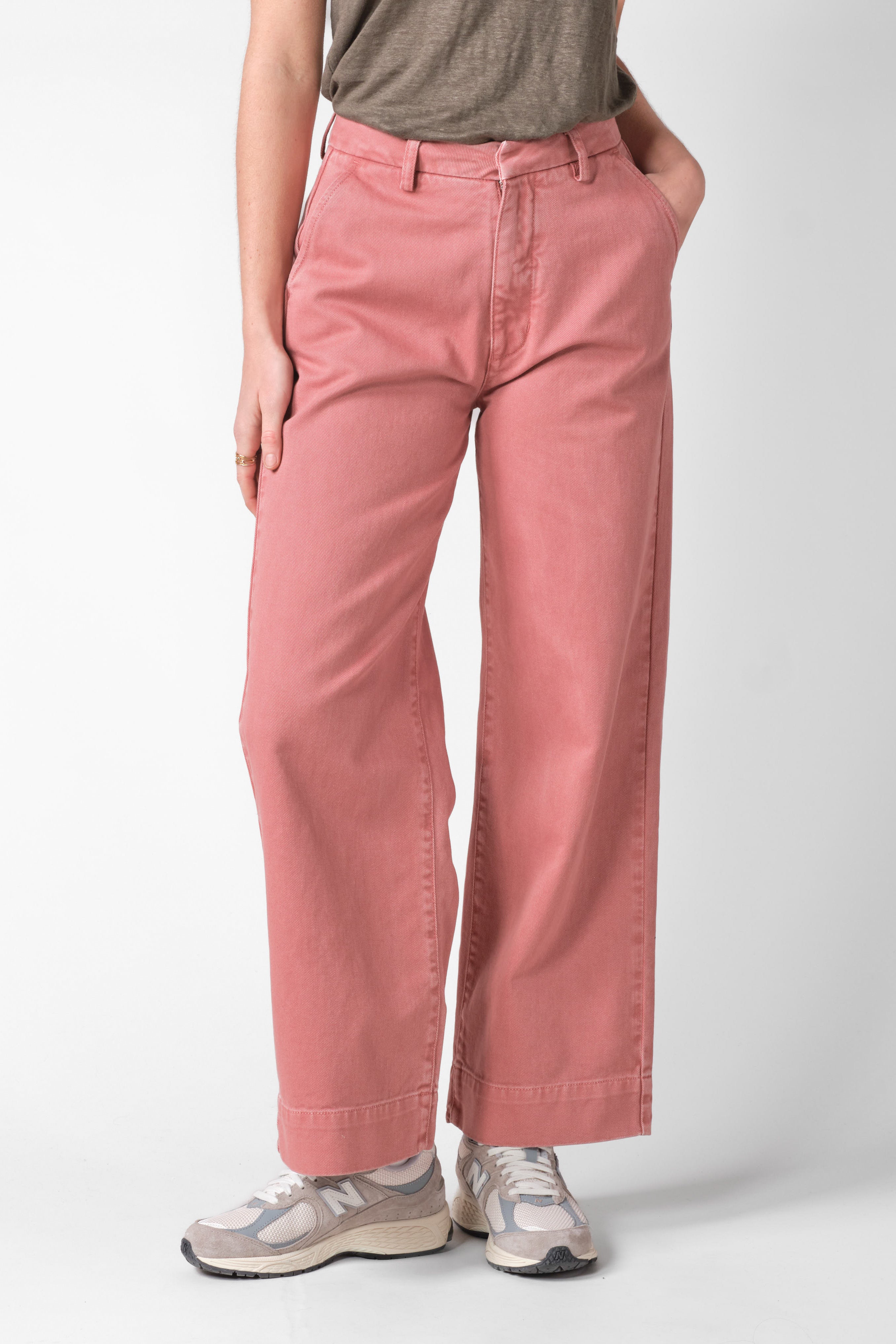 Klitmøller Collective Lydia Denim Pant