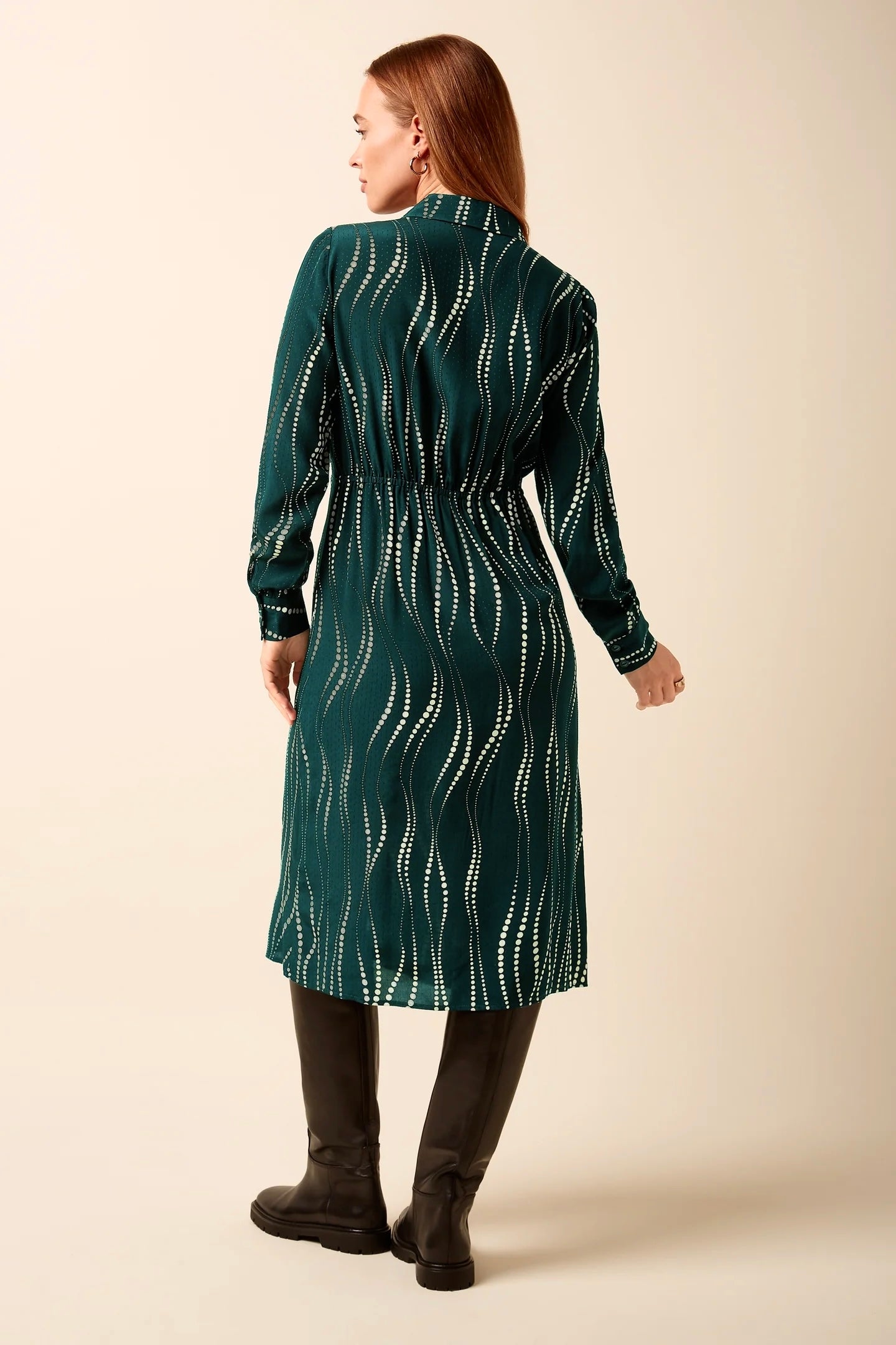 King Louie Mina Dress Twirl