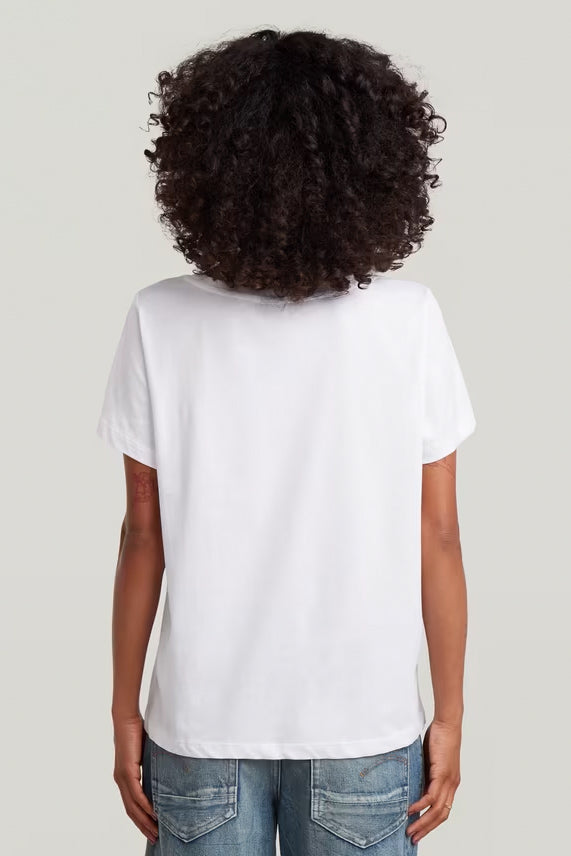 G-Star Scoop Neck T-Shirt