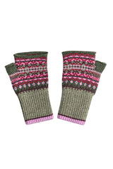 Eribé Alloa Open Mitt