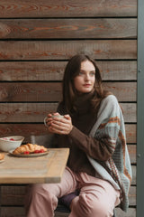 Eribé Montrose Cowl Sweater