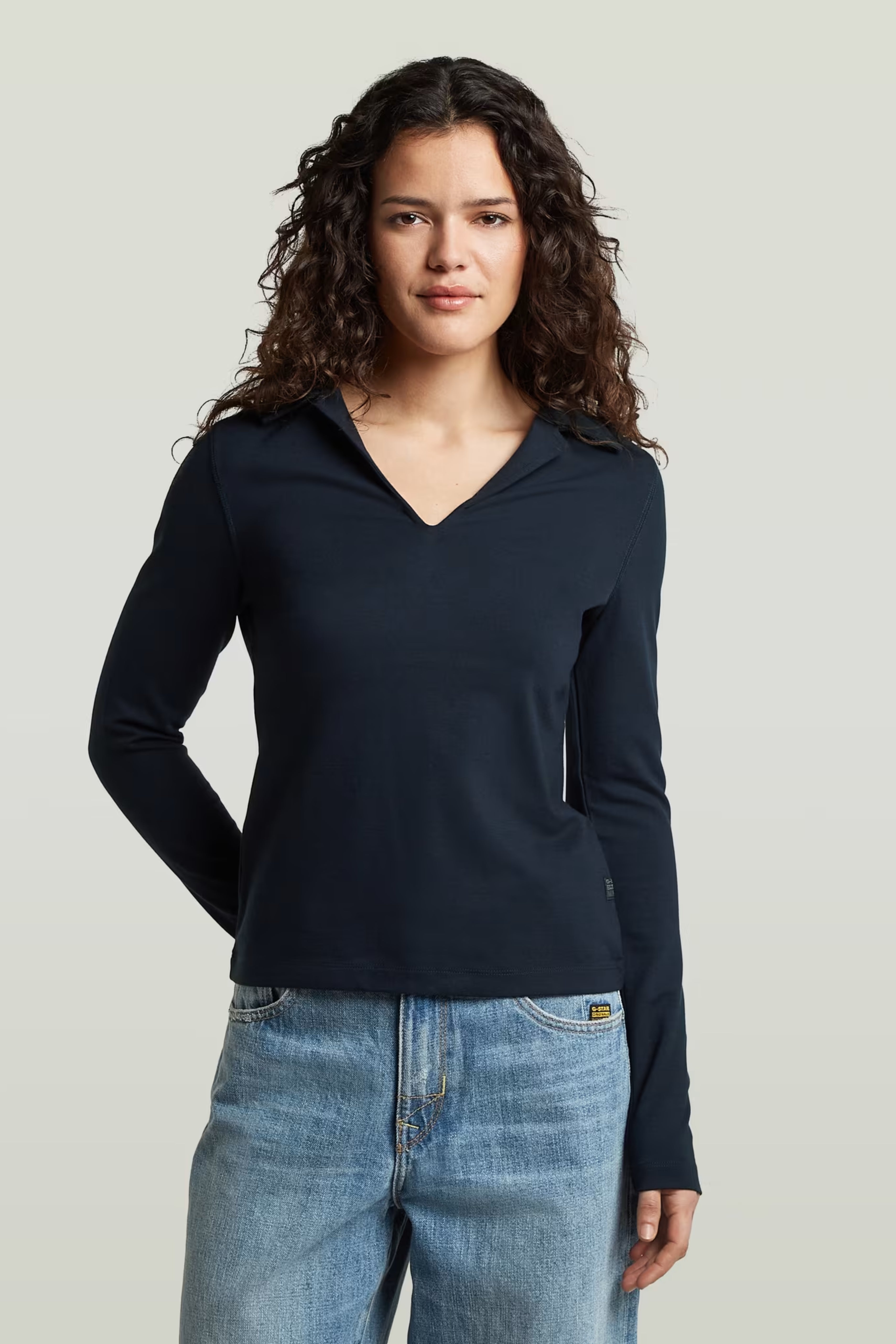 G-Star Soft Sculpt Slim T-shirt