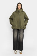 Selfhood Hooded Jacket