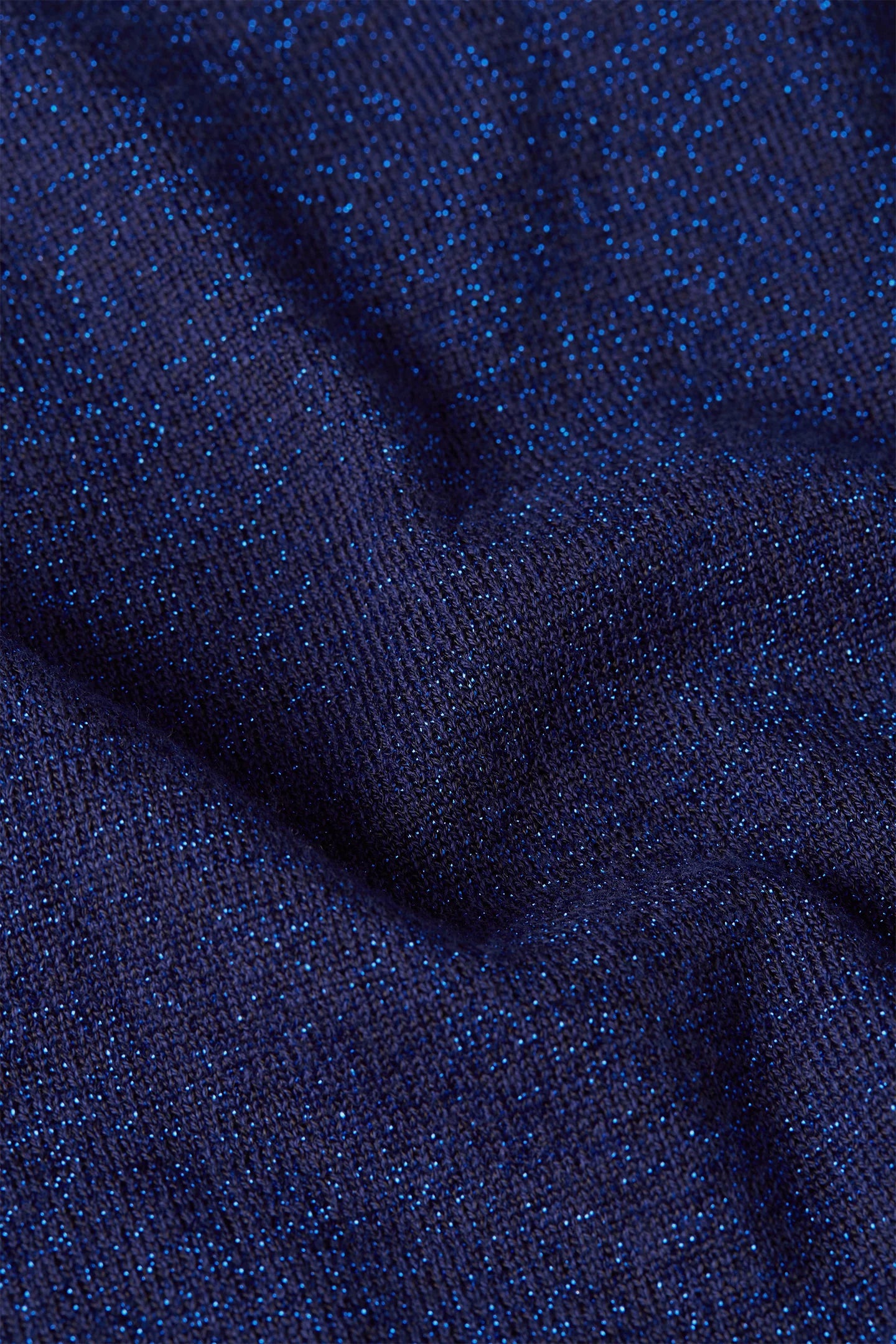 King Louie Laia Knit Top Lapis