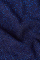 King Louie Laia Knit Top Lapis
