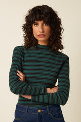 King Louie Turtle Top Rae Stripe