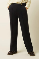 King Louie Garbo Pintuck Pants Uni Rodeo