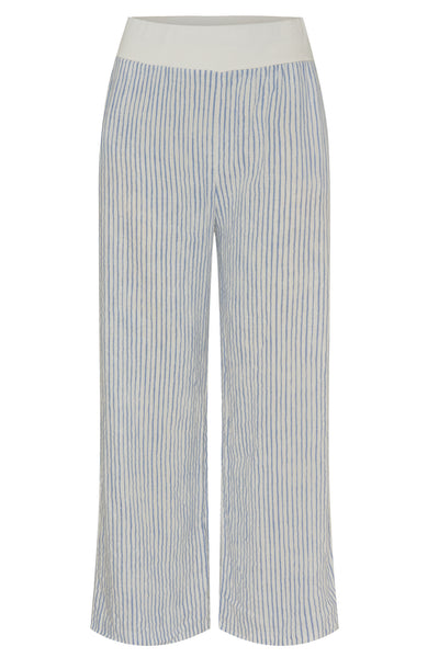 Marta du Chateau Bukser 62273 #farve_panna-jeans-stripe