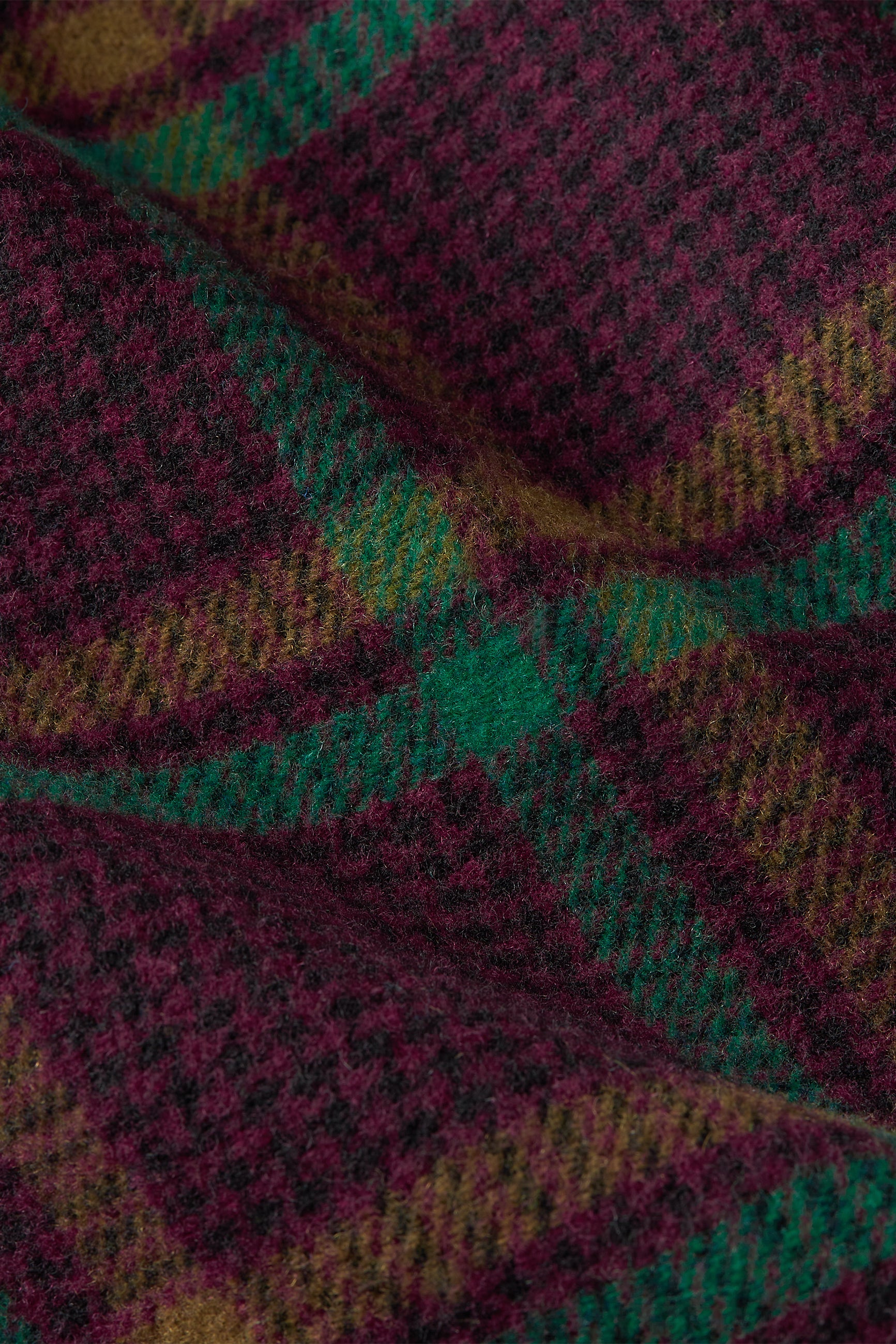 King Louie Arabella Coat Vera Check