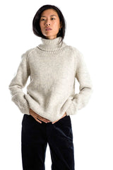 Fuza Wool Yrsa Sweater
