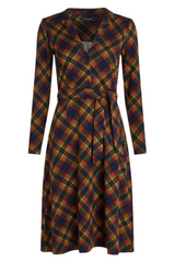 King Louie Lola Dress Bennet