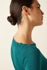 King Louie Audrey Top Cocoon