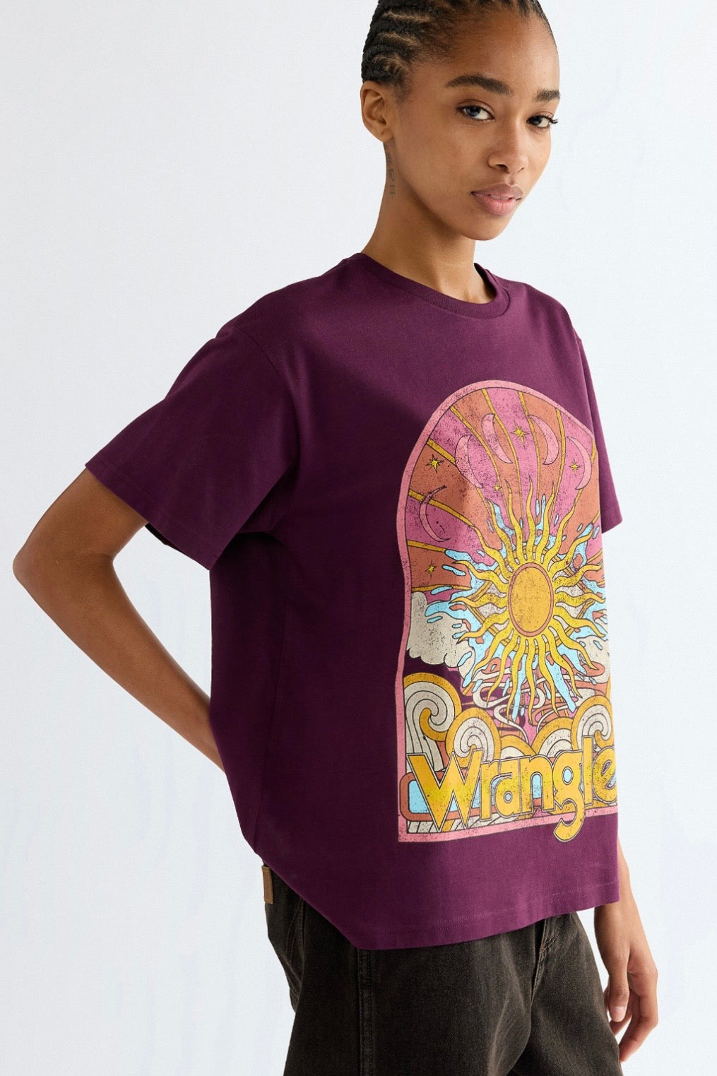 Wrangler Girlfriend Tee