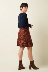 King Louie Audrey Top Cocoon