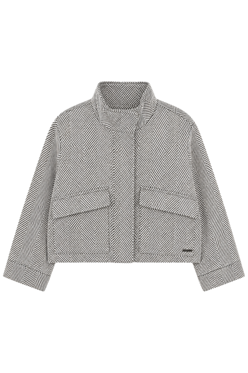 Surkana Xigo Herringbone Jacket