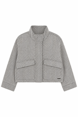 Surkana Xigo Herringbone Jacket